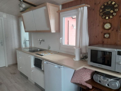 Chalet Mon Désir Lajoux