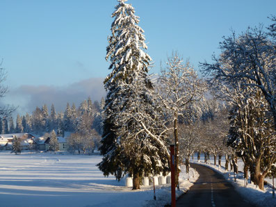 Familieferien, Winterferien