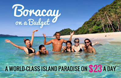 Boracay on a Budget: A World-Class Island in the Philippines on $23 a day | JustOneWayTicket.com
