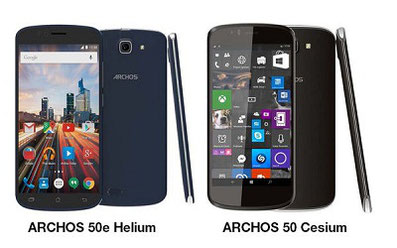 archos 50