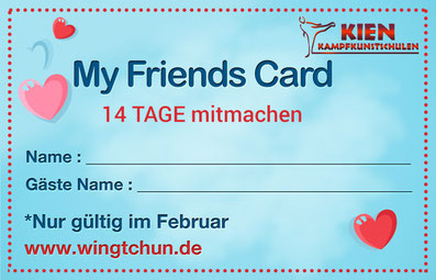 Valentinstag Kampfsport Kinder Ludwigsburg Hemmingen Waiblingen 2