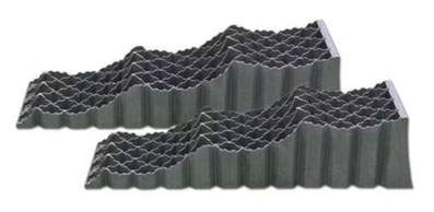 Milenco Trident Level Auffahrkeile
