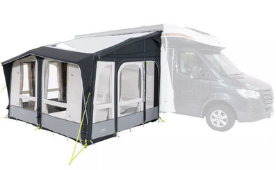 Dometic Club Air Pro 390 S Vorzelt für das Wohnmobil 2026