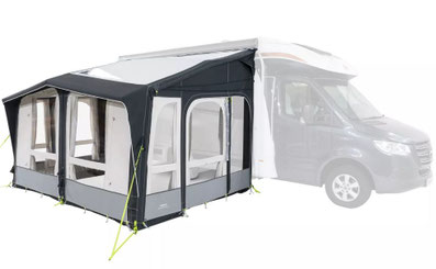 Dometic Club Air Pro 390 S Vorzelt für das Wohnmobil 2026