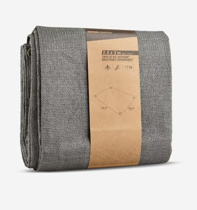 Quechua Bodenmatte von Decathlon