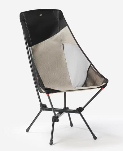 Quechua faltbarer Campingstuhl Decathlon