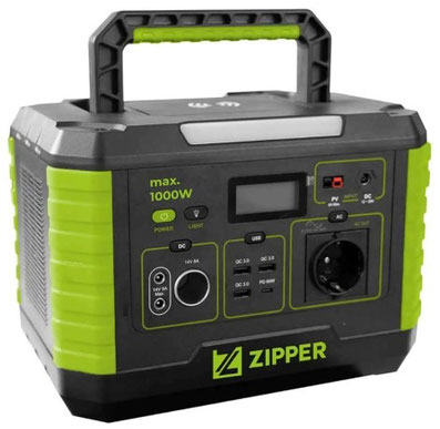 Zipper ZI-PS1000 Powerstation