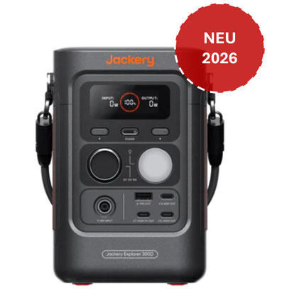 Jackery Explorer 300D Powerstation
