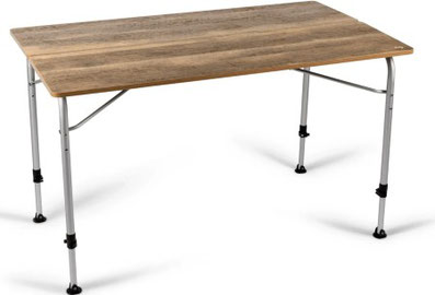 Campingtische 2025 Dometic Zero Light Oak