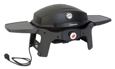 Camping Elektrogrills 2026 Landmann Elektrogrill 12975 Pantera