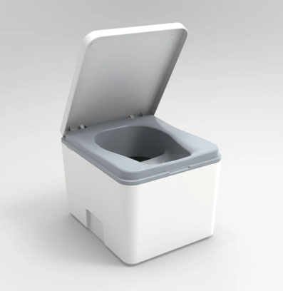 Trelino Evo S Trenntoilette Camping