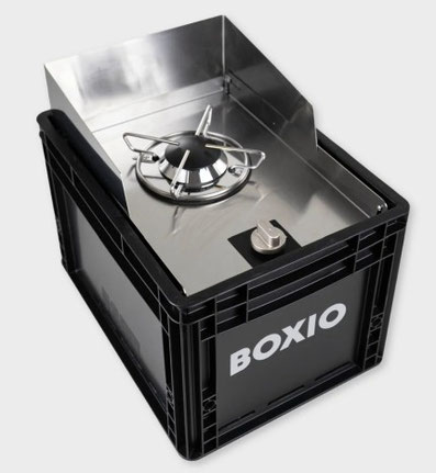 Camping Gaskocher Boxio Cook