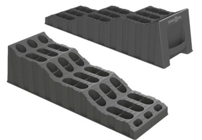 Brunner Equalizer Ausgleichs-Stufenkeil