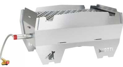 Skotti Gasgrill 2026