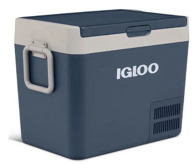 Igloo Kompressor Kühlbox ICF40
