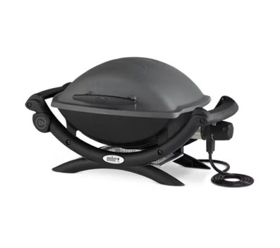 Camping Elektrogrill 2025 Weber Q 1400