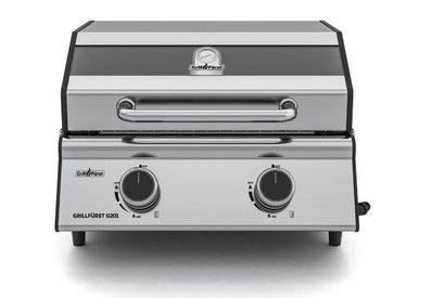 Gasgrills 2026 Grillfürst G201E