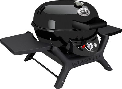 Camping Gasgrill 2025 Outdoorchef Minichef Testsieger