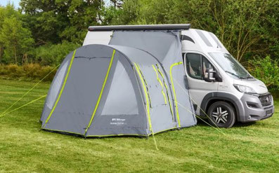 Berger Touring Easy Air XL Vorzelt für das Wohnmobil 2026