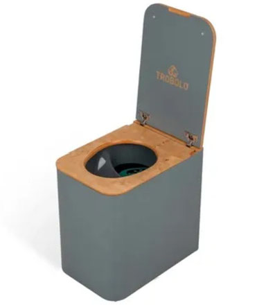 Trobolo SilvaBloem Trenntoilette Testsieger 2026