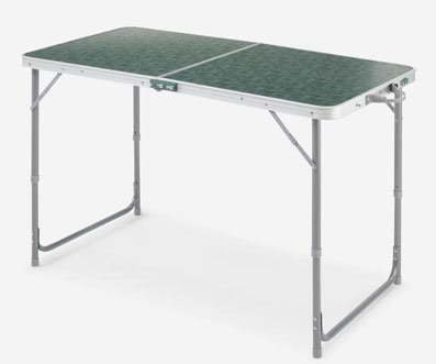 Decathlon Quechua Campingtisch 2026