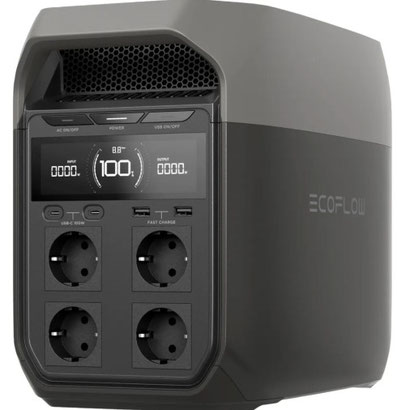 EcoFlow Delta3 Powerstation