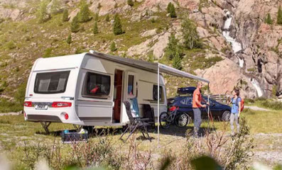 Thule Omnistor 6300 Markise für das Wohnmobil 2025