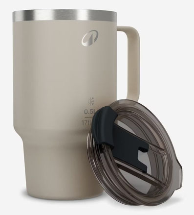 Decathlon Quechua Trinkbecher 0,5 l