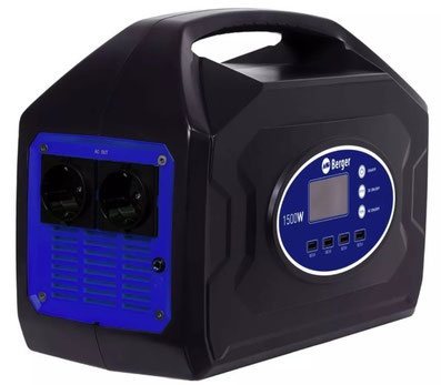 Berger BPS1500 Powerstation