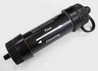 Boxio Outdoor Wasserfilter