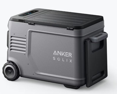 Anker Solix EverFrost2 Kompressor Kühlbox