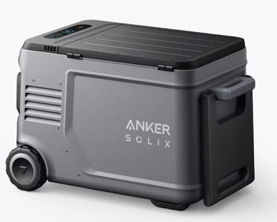 Anker Solix EverFrost2 Kompressor Kühlbox