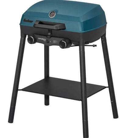 Camping Gasgrills 2025 Enders Explorer Next Pro 