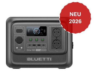 Bluetti Elite 100 V2