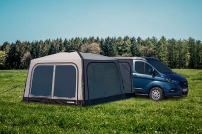 Westfield Triton Pavillon Luftvorzelt für das Wohnmobil 2025