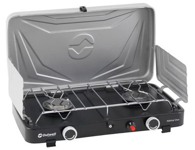 OUtwell Katmal Duo Campingkocher