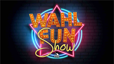 WahlFUN-Show - Die Wissens-Spielshow zur Wahl - Logo
