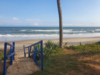 Kokrobite Beach, Ghana