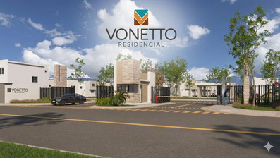 Vonetto Residencial Valle Condesa Juarez Nuevo leon