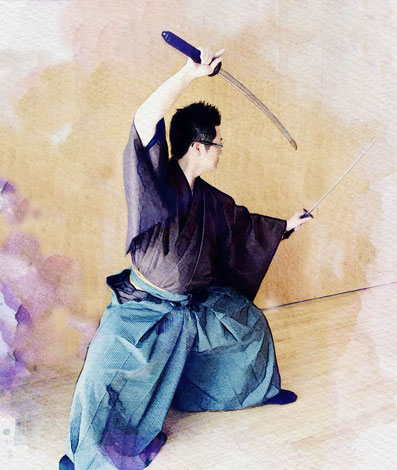 光武勢州斎藤原秀信 - 黒田藩傳 柳生新陰流兵法 修猷館関西支部 光武勢州斎藤原秀信 - 黒田藩傳 柳生新陰流兵法 修猷館関西支部