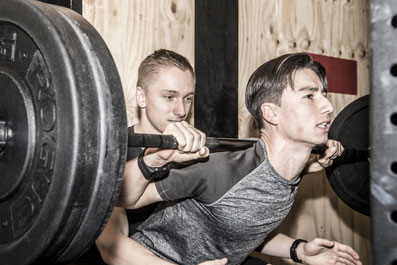 Personal trainer geeft 1 op 1 begeleiding in Oosterhout en Breda. Cliënt krijgt personal training