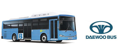 Daewoo Bus