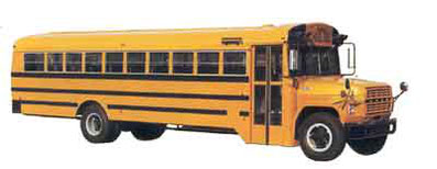 Thomas School Bus