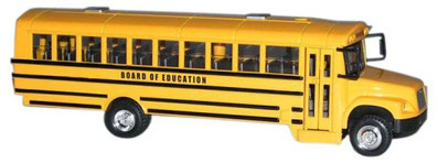 International CE School Bus