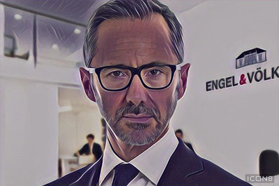 Alberto Cogliati, DC di Engel & Völkers Italia