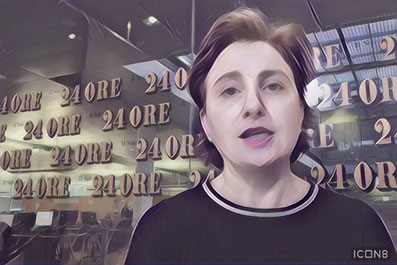 Paola Dezza, Giornalista de ILSOLE24ORE