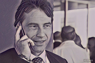Fabrizio Segalerba, Pres. Consiglio Nazionale FIAIP