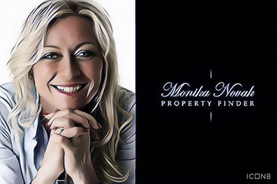 Monika Novak, Property Finder