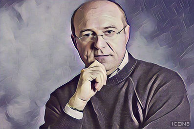 Paolo Bellini, Presidente di I.R.A