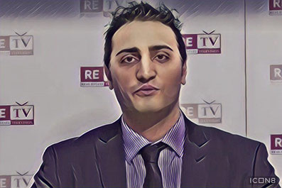 Alessandro De Grandi, CEO di 3dsign.band